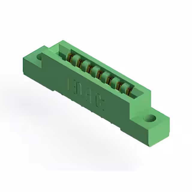 807-007-525-102 EDAC Inc.  Edgeboard Connectors